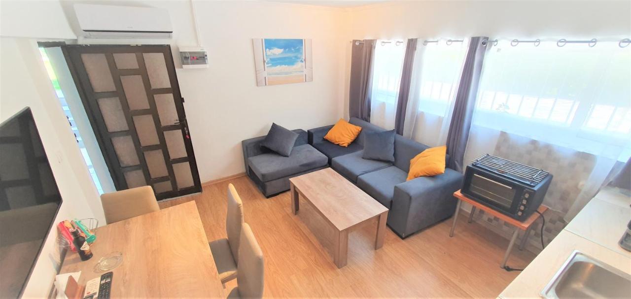Vacation Studio Oropos Nea Palatia Kültér fotó