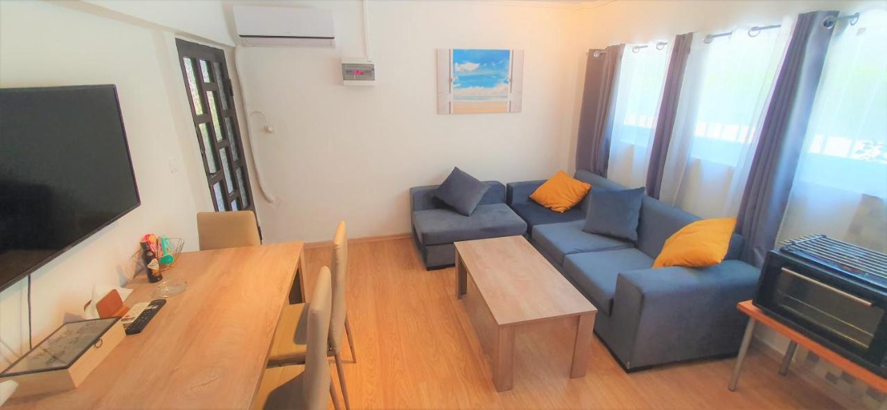 Vacation Studio Oropos Nea Palatia Kültér fotó