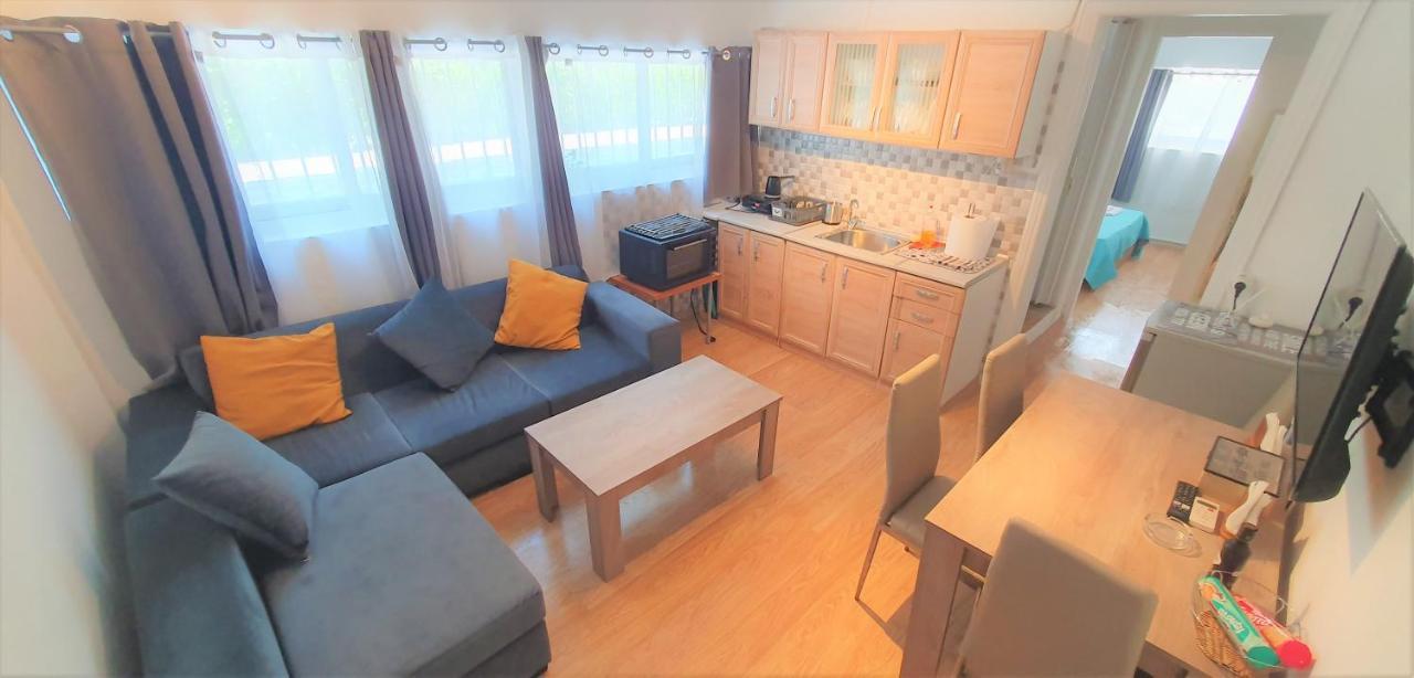 Vacation Studio Oropos Nea Palatia Kültér fotó
