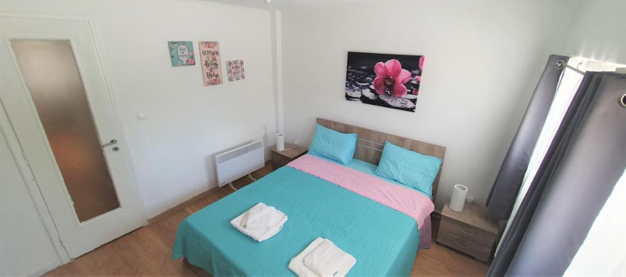 Vacation Studio Oropos Nea Palatia Kültér fotó