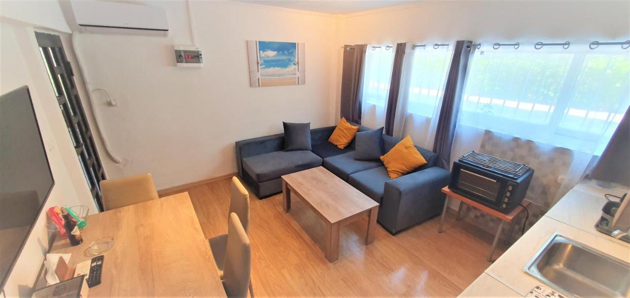 Vacation Studio Oropos Nea Palatia Kültér fotó