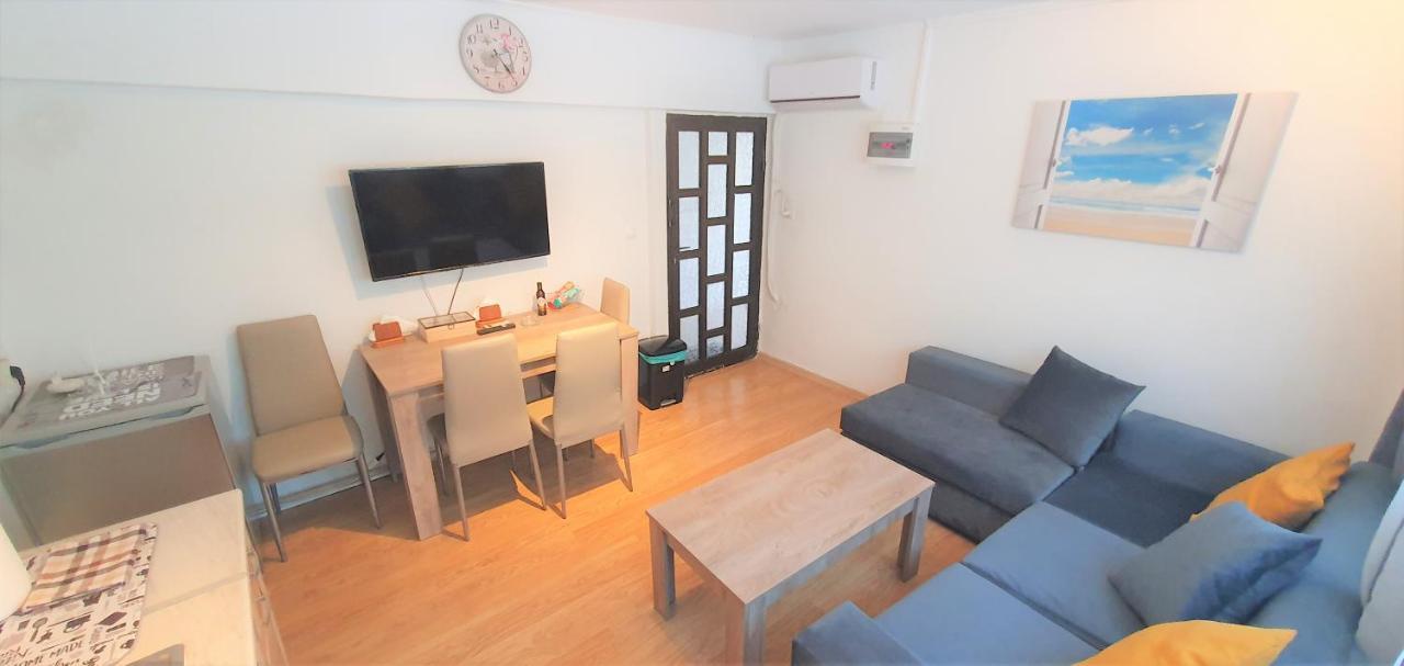 Vacation Studio Oropos Nea Palatia Kültér fotó