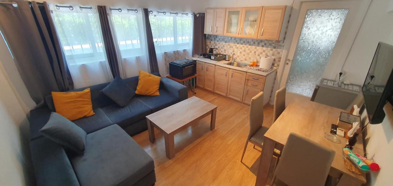 Vacation Studio Oropos Nea Palatia Kültér fotó